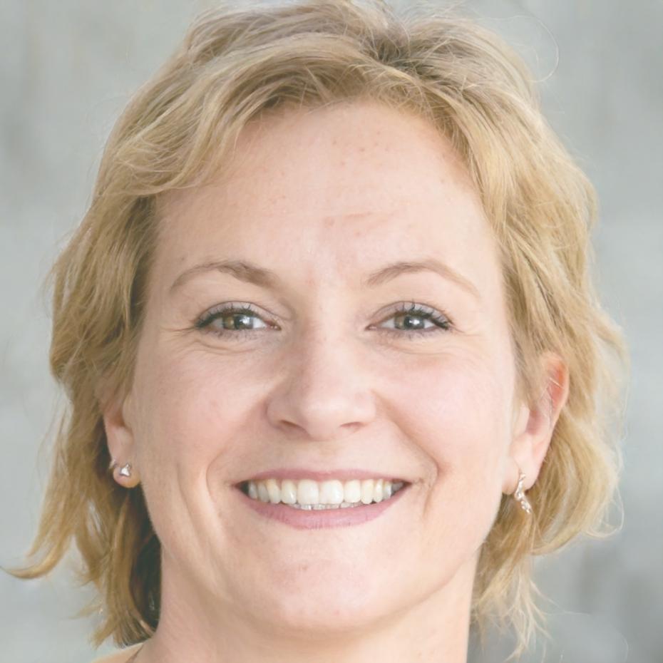 Margot Ashford, Investment Education Coordinator