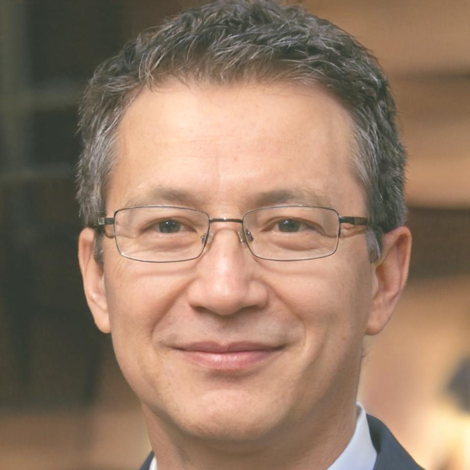 Hamish Pemberton, small business owner from Parramatta